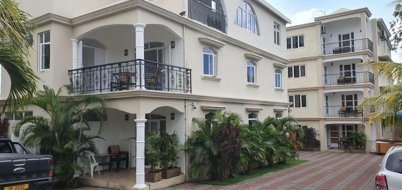 Paradise Hill Grand-Baie Kültér fotó