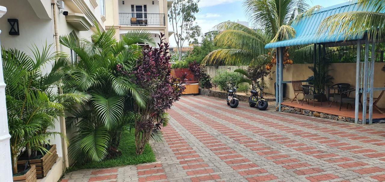Paradise Hill Grand-Baie Kültér fotó